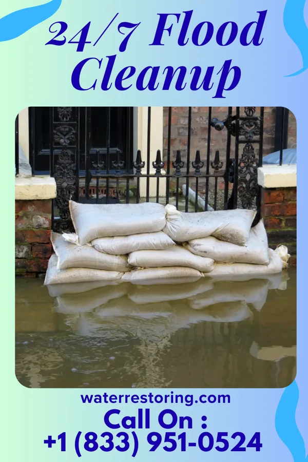 24/7 Flood Cleanup in Mount Vernon, KY