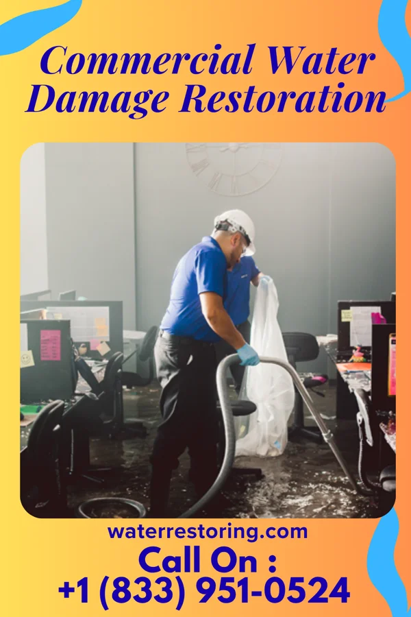 Commercial Water Damage Restoration in Mount Vernon, KY
